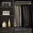 SentrySafe Fire/Water Chest Safe Box with Key Lock