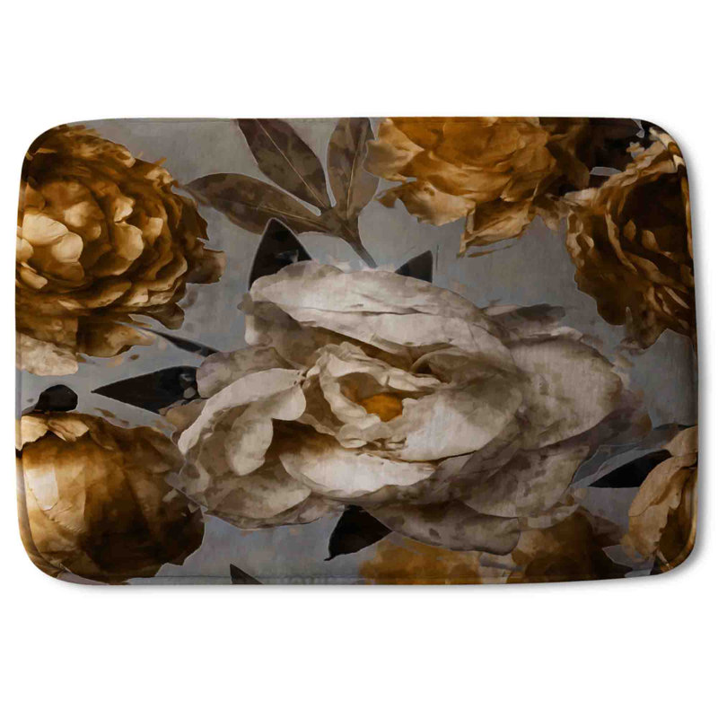 Akber Non-Slip Bath Rug