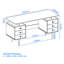 Gaynor MDF Computer Desk-1994214894