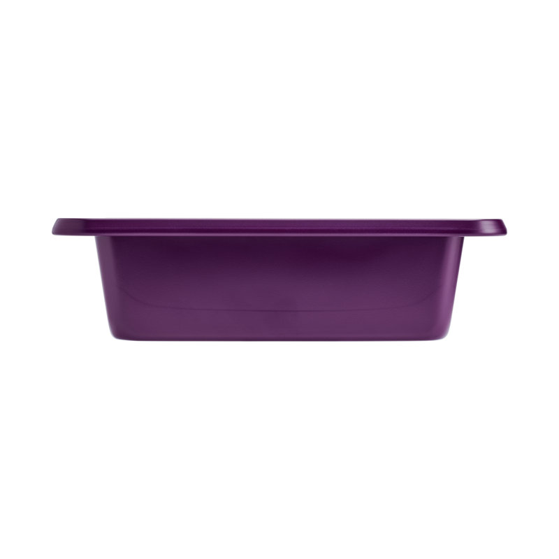 9X5in Nonstick Aluminized Steel Loaf Pan, Pistachio, Beetroot