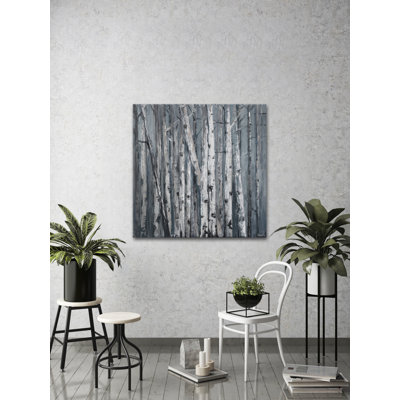 1 Piece Wrapped Canvas Wall Art