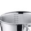 Casserole avec casserole en acier inoxydable Küchenprofi-24477694