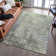Premium Machine Washable Gurubaksh AMF1162 Modern Rug
