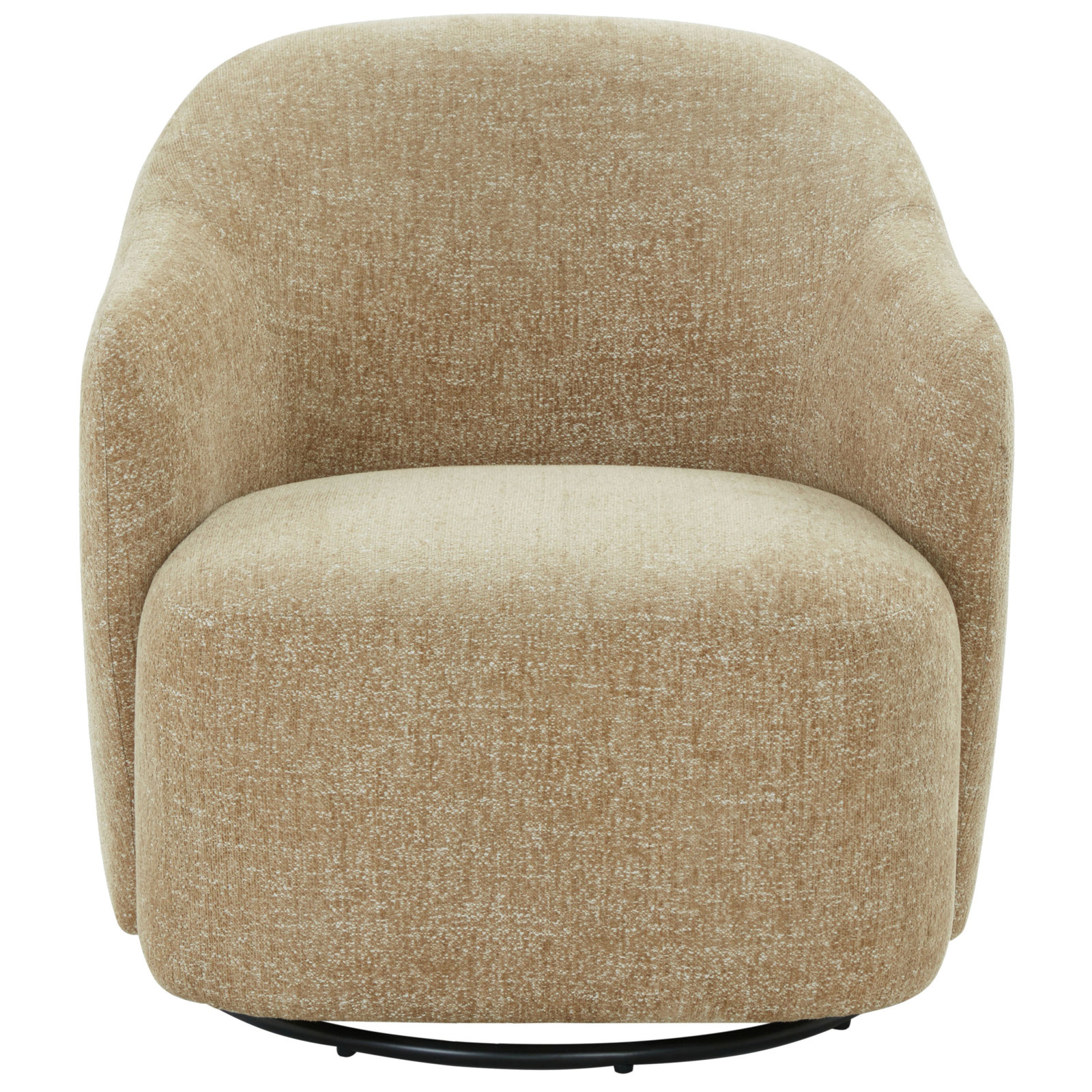 Servando Accent Chair, Light Brown