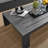 Modway Tahoe Outdoor Patio Powder-Coated Aluminum Coffee Table-1583124013