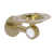 Unlacquered Brass is out of stock