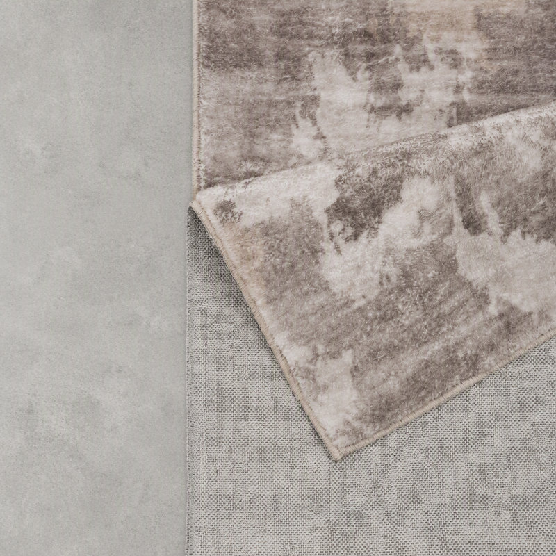 Tapis Crystal Beige, Rectangle 108,02 po x 144,02 po