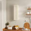 Armoire murale standard Shaker Dove de l 9 po x P 12 po x H 42 po Homeibro Cozy Design-925975458-926327722