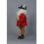 Christmas German Santa Figurine