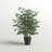 48'' Faux Tree in Wicker/Rattan Basket
