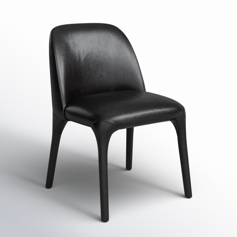 BENSEN Leather Dining Chair