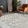 Prina Animal Print Area Rug