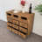 Retro  Console Cabinet-110949238