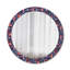 Huldar Glass Flat Wall Mirror