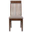 Ensemble de 2 chaises d'appoint Mango