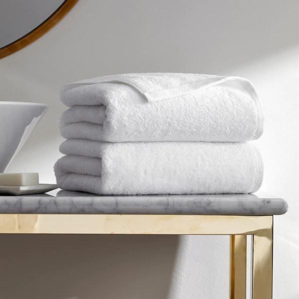 Infinitee Xclusives Premium Sand Hand Towels - Pack of 6, 16x28