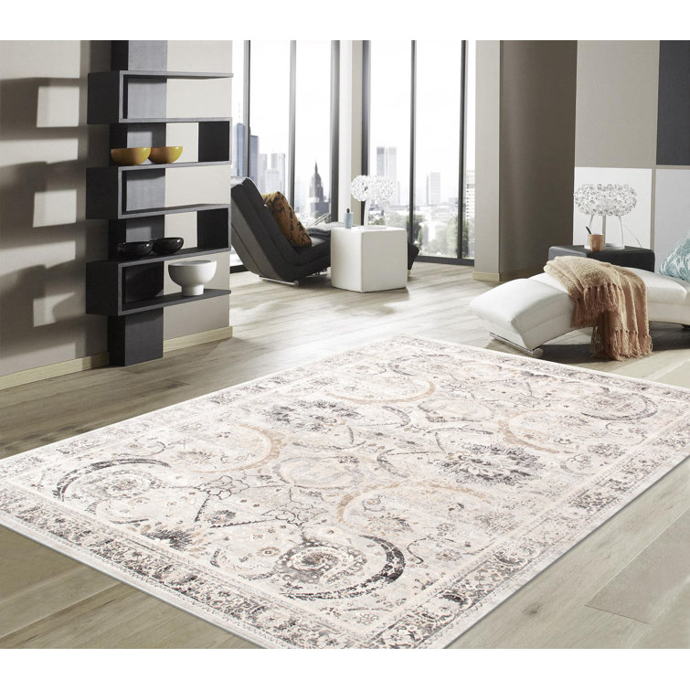 Amadeus Geometric Indoor Rug