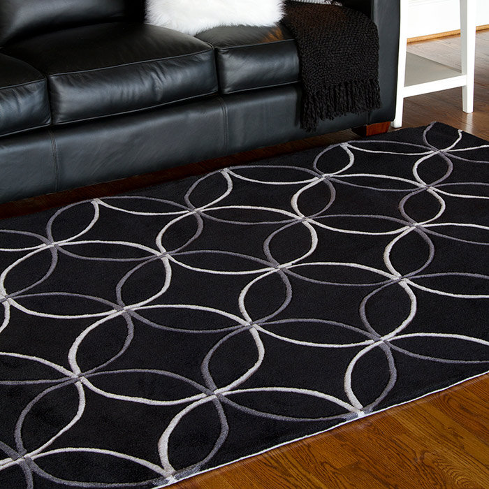 Lansdown Geometric Indoor Rug