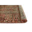 Tapis rouille Khusbu Heriz Mahbooba