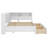 Clippard Wooden Daybed With 2 Drawers-1060421141
