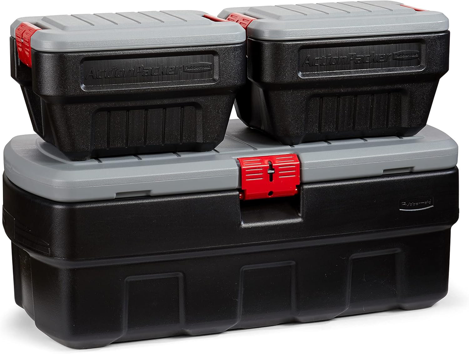 Gallon Rubbermaid Storage Bins On Sale Rubbermaid Actionpacker