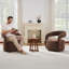 Upholstered Accent Chair-129448169