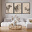 «Détaillée détaillée, étude classique des animaux, paysage naturel rétro, décor rustique classique», 3 pièces-98696131-98696132
