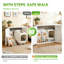Metal Litter Box Enclosure-1734152025
