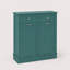 Armoire poubelle inclinable Havant-120951013