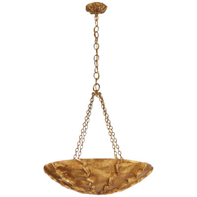 AERIN Benit Medium Sculpted Chandelier