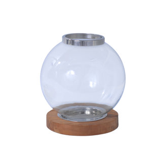 Lanterne de table Globe