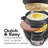 Hamilton Beach Breakfast Sandwich Maker with Egg Cooker Ring-1055328311