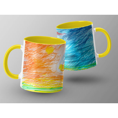 Ceramic Coffee Mug