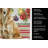 Wheaten Scottish Deerhound Vegetables Kitchen Towel-1412338297
