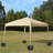 Ubesgoo Black Plastic Weight for Canopy