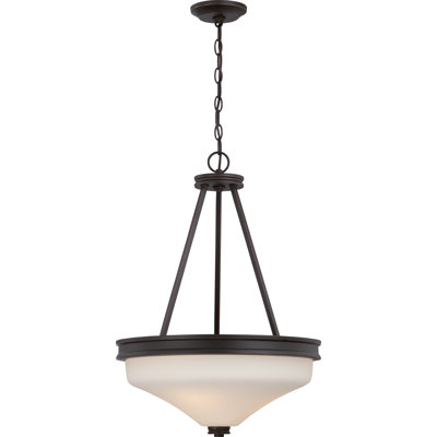 3 - Light Empire Chandelier