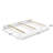 Child Craft Full-Size Bed Rails-50099600