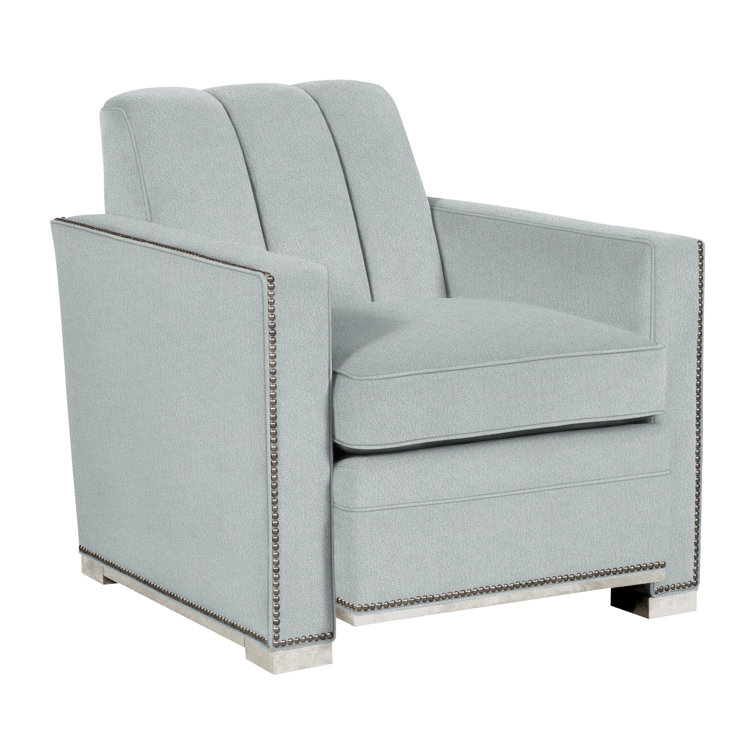 Michael Weiss 32" Garvey Channel Back Chair
