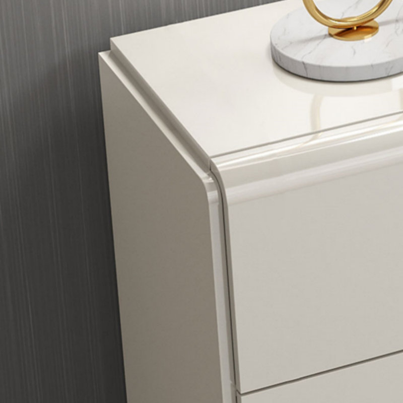 Buffet crème, H 35,43 po x l 47,24 po x P 15,75 po