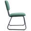 Chaise d'appoint en velours de 20,5 cm de large Fendley-1942867383