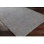 Tapis gris à motif géométrique Faust-894584340