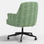 Chaise de bureau Cambridge en vignes grimpantes - vert-124942497-124942492