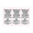  DESIGN STUDIO Turning Leaf Neutral Woven Matelasse Crinkle Jacquard Comforter Set-1487441775