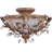 Askolds 3 -Light 16.5" Semi Flush Mount-19400211