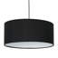 Casino 1 - Light Chrome Drum Pendant-98626739