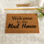 Non-Slip Indoor Doormat
