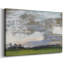 Paysage 01 - Toile tendue avec châssis-333123967