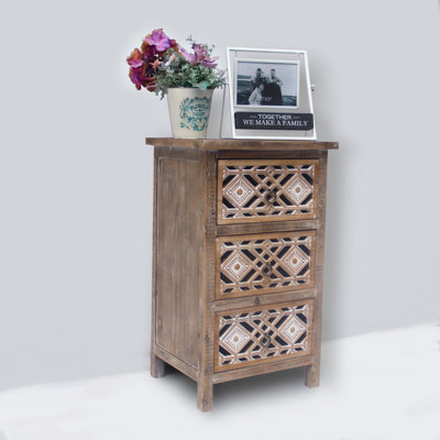 Jalend 16'' W Nightstand