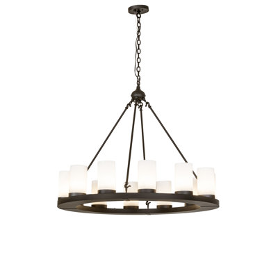 12 - Light Chandelier
