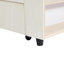 Canapé-lit convertible convertible avec dossier réglable, rangement, ports USB et porte-gobelets pour des espaces de vie confortables-715454701